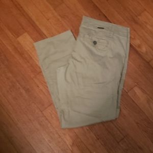 Bke khaki skinny pants